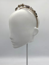 Load image into Gallery viewer, Beaded lady - silver