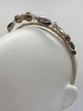 Load image into Gallery viewer, Beaded lady - silver