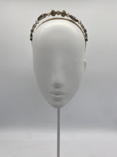 Load image into Gallery viewer, Beaded lady - silver