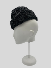 Load image into Gallery viewer, Little black hat