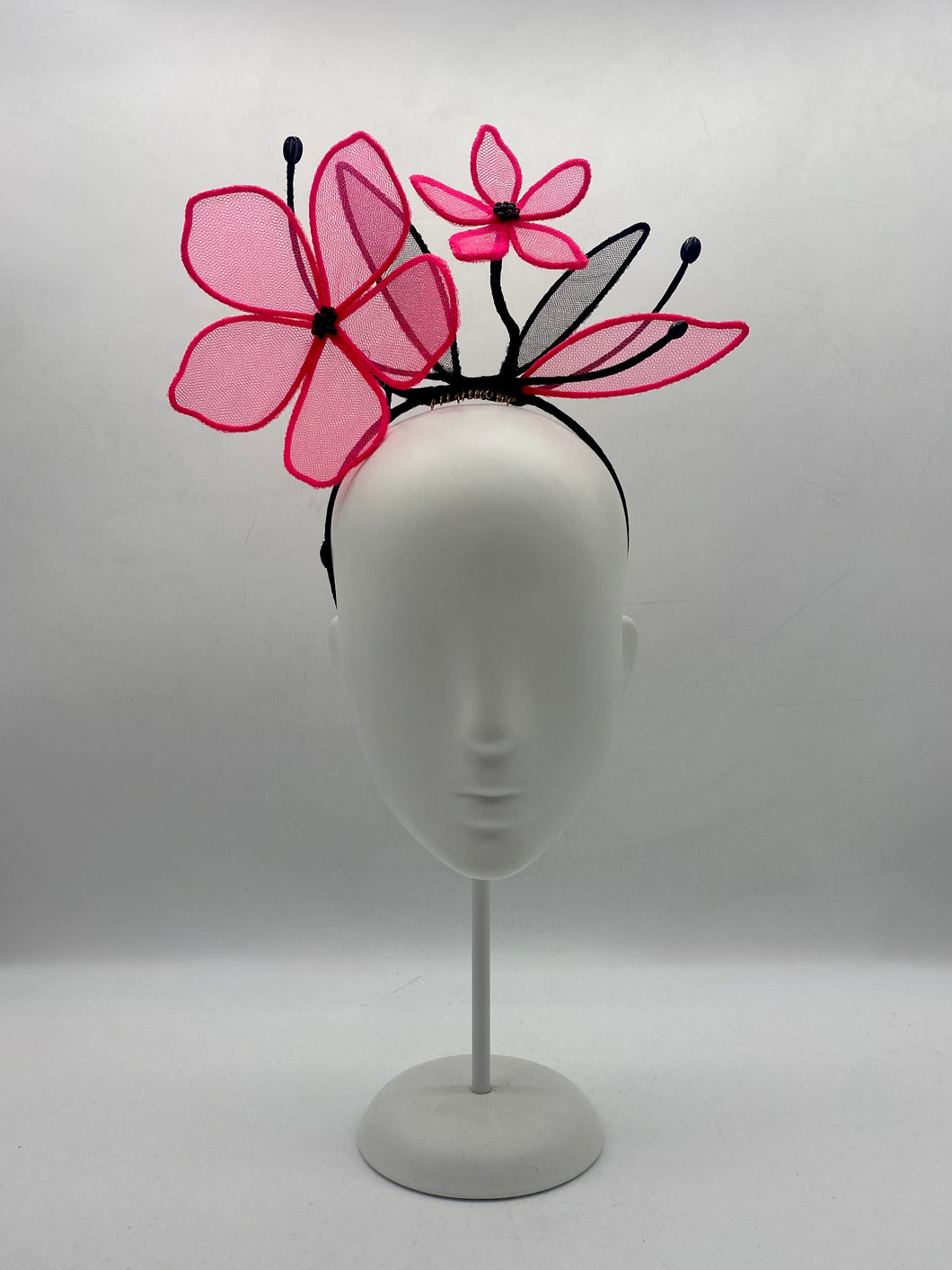 In full bloom