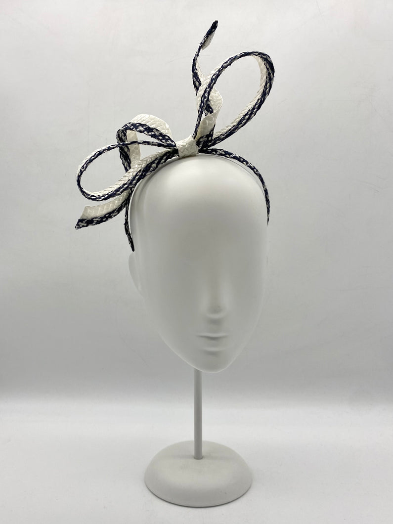 Braid bow