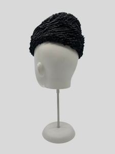 Little black hat