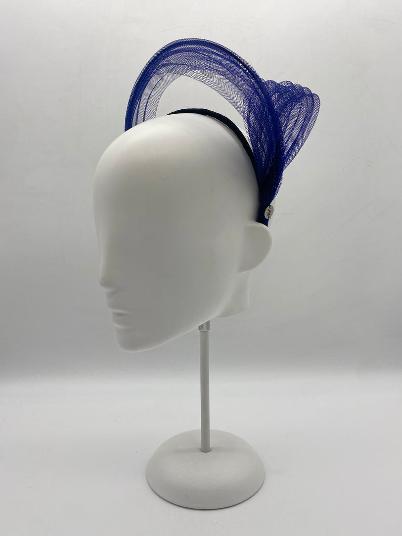 Pleated halo