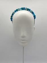 Load image into Gallery viewer, Beaded lady - blue