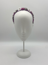 Load image into Gallery viewer, Sparkle &amp; Shine - Silver, White &amp; Lilac