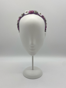 Sparkle & Shine - Silver, White & Lilac